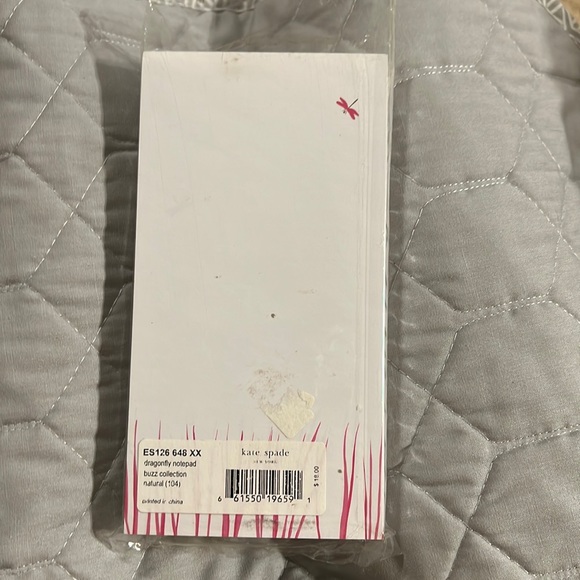 Kate Spade Vintage Stationery